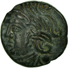 Coin, Bituriges, Bronze Æ VANDIINOS, AU(55-58), Bronze, Delestrée:2587