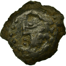 Coin, Bellovaci, Bronze Æ, type of Vendeuil-Caply, EF(40-45), Delestrée:S696A