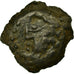 Coin, Bellovaci, Bronze Æ, type of Vendeuil-Caply, EF(40-45), Delestrée:S696A