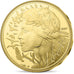Coin, France, Monnaie de Paris, 250 Euro, Marianne, 2017, MS(65-70), Gold