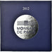 France, Monnaie de Paris, 100 Euro, 2012, MS(65-70), Silver, KM:1724