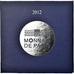 Francja, Monnaie de Paris, 100 Euro, 2012, Paris, MS(65-70), Srebro, KM:1724
