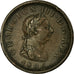 Coin, Great Britain, George III, Penny, 1806, VF(30-35), Copper, KM:663