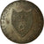 Moneta, Wielka Brytania, Hampshire, Halfpenny Token, 1791, Southampton, Rzadkie