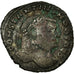 Coin, Constantius I, Follis, 298-299, Carthage, VF(30-35), Bronze, RIC:30a