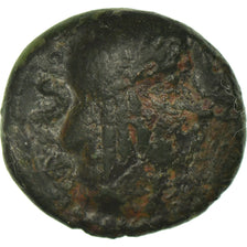 Coin, Ambiani, Bronze Æ, VF(20-25), Bronze, Delestrée:356