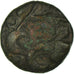 Coin, Nervii, Stater VIROS, VF(30-35), Bronze, Delestrée:623var