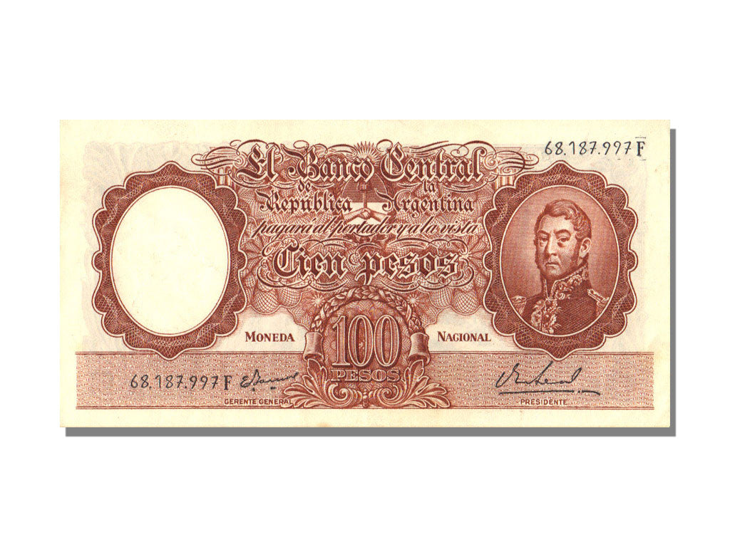 Banconote, Argentina, 100 Pesos, 1935, KM:267a, FDS