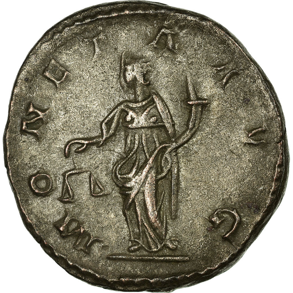 Moneda, Postumus, Antoninianus, 262-265, Trier or Cologne, MBC, Vellón, RIC:315