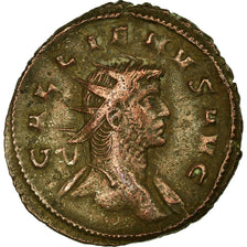 Coin, Gallienus, Antoninianus, 260-269, Milan, EF(40-45), Billon, RIC:536