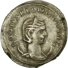 Coin, Salonina, Antoninianus, 256-257, Rome, EF(40-45), Billon, RIC:21var