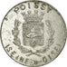 Coin, France, Union du Commerce et de l'Industrie, Poissy, 25 Centimes, 1918