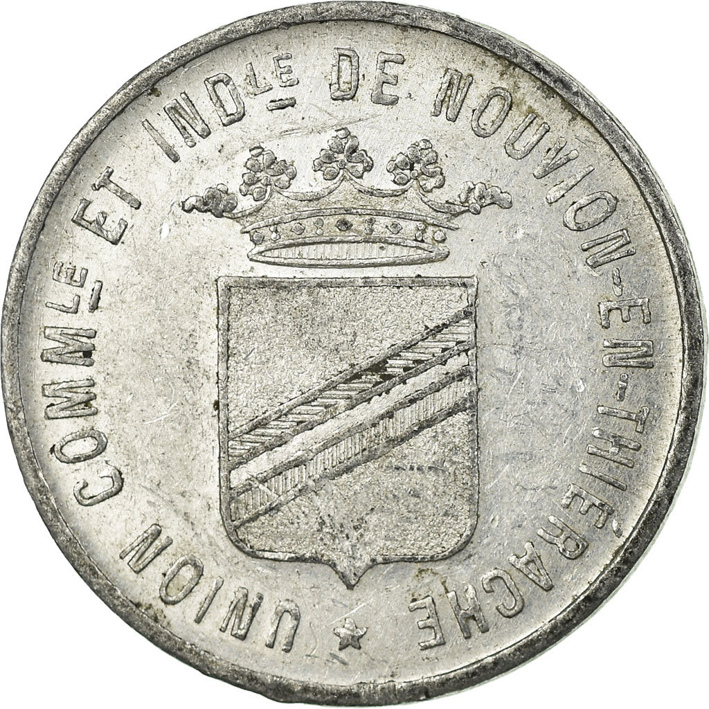 Moneta, Francia, Union Commerciale et Industrielle, Nouvion-en-Thierache, 5