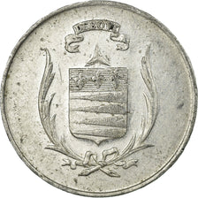 Coin, France, Ville de Castres, Castres, 5 Centimes, 1916-1919, EF(40-45)