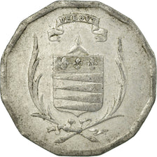 Moneta, Francia, Ville de Castres, Castres, 25 Centimes, 1916-1919, BB