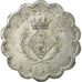 Coin, France, Chambre Syndicale des Commerçants, Perpignan, 25 Centimes, 1917