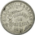Monnaie, France, Chambres de Commerce, Charleville-Sedan, 10 Centimes, 1921