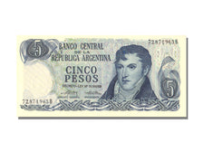 Argentina, 5 Pesos, UNC(65-70)