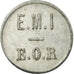 Coin, France, E. M. I, E. O. R, Saint-Maixent, 25 Centimes, EF(40-45)