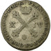 Münze, AUSTRIAN NETHERLANDS, Franz II, 14 Liards, 14 Oorden, 1793, Brussels, S