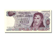 Argentina, 10 Pesos, KM #300, UNC(65-70), D