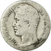 Moneda, Francia, Charles X, 1/2 Franc, 1829, Paris, BC, Plata, KM:723.1