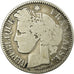 Coin, France, Cérès, 2 Francs, 1870, Bordeaux, F(12-15), Silver, KM:816.2
