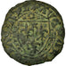 France, Token, Royal, Jeton de Compte, History, VF(30-35), Bronze