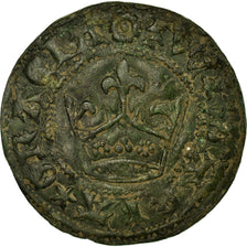 France, Token, Royal, Jeton de Compte, History, EF(40-45), Bronze