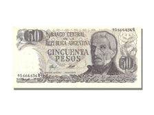 Argentina, 50 Pesos, UNC(65-70)