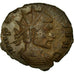 Coin, Claudius II (Gothicus), Antoninianus, 268-270, Rome, EF(40-45), Billon