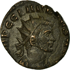 Coin, Claudius II (Gothicus), Antoninianus, 268-270, Rome, EF(40-45), Billon