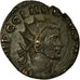 Coin, Claudius II (Gothicus), Antoninianus, 268-270, Rome, EF(40-45), Billon
