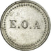 Coin, France, E.O.A (Ecole des Officiers d'Active), Saint-Maixent, 10 Centimes
