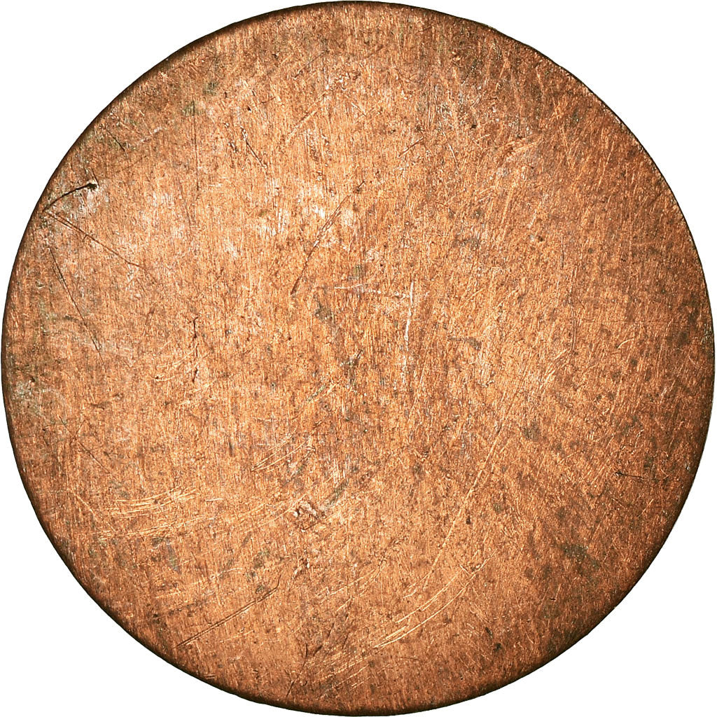 Moeda, França, C.F.T.H (Cie Française Thomson-Houston), Paris, 5 Centimes