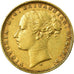 Monnaie, Australie, Victoria, Sovereign, 1877, Melbourne, TTB, Or, KM:7