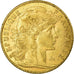 Coin, France, Marianne, 10 Francs, 1899, Paris, EF(40-45), Gold, KM:846