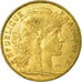 Coin, France, Marianne, 10 Francs, 1900, Paris, EF(40-45), Gold, KM:846