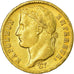 Moneta, Francia, Napoléon I, 20 Francs, 1811, Paris, BB, Oro, KM:695.1
