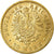 Coin, German States, BAVARIA, Ludwig II, 20 Mark, 1876, Munich, EF(40-45), Gold