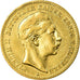 Coin, German States, PRUSSIA, Wilhelm II, 10 Mark, 1898, Berlin, EF(40-45)