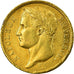Moneta, Francja, Napoléon I, 40 Francs, 1811, Paris, AU(50-53), Złoto