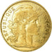Moneda, Francia, Marianne, 10 Francs, 1901, Paris, MBC, Oro, KM:846
