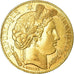 Coin, France, Cérès, 10 Francs, 1899, Paris, EF(40-45), Gold, KM:830