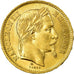 Monnaie, France, Napoleon III, 20 Francs, 1868, Paris, Variété, SUP+, Or