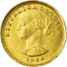 Coin, Chile, 20 Pesos, 1926, AU(50-53), Gold, KM:168
