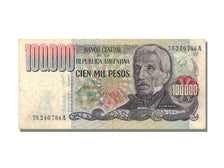 Argentina, 100 000 Pesos, EF(40-45), A