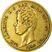 Moneda, Estados italianos, SARDINIA, Carlo Alberto, 20 Lire, 1832, Genoa, MBC