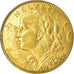 Coin, Switzerland, 10 Francs, 1916, Bern, AU(50-53), Gold, KM:36