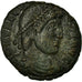Coin, Valens, Follis, 367-375, Constantinople, VF(30-35), Bronze